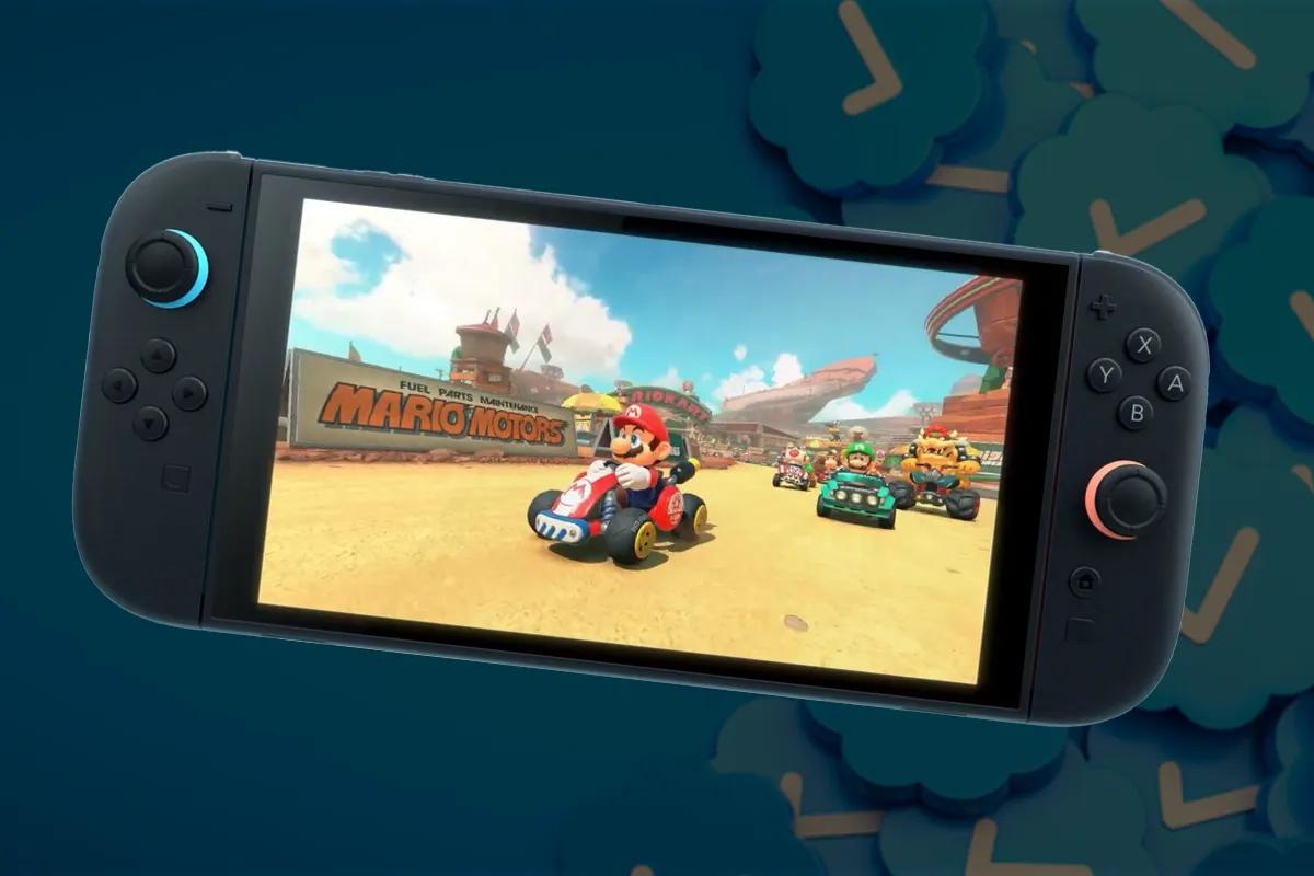 Alla kända bekräftade Nintendo Switch 2-spel