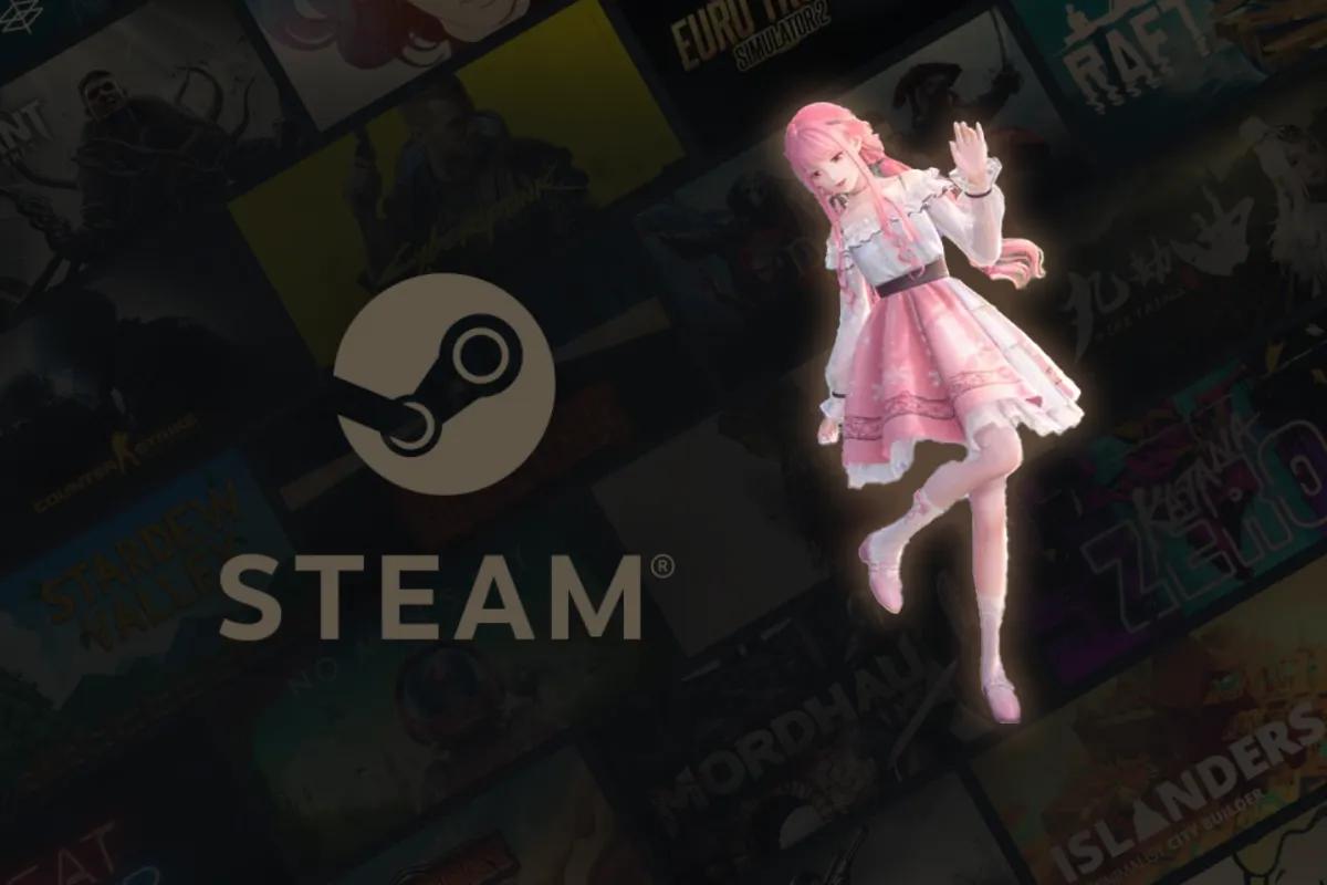 Infinity Nikki lanseras på Steam med specialevent