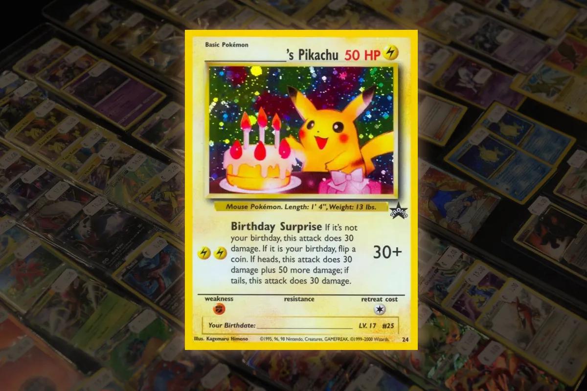 10 bästa Pikachu Pokémon-kort som du behöver samla in av Den of Geek