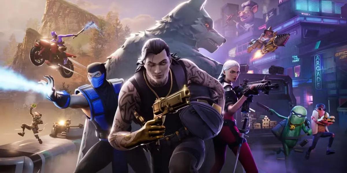 Fortnite kapitel 6 säsong 1 slutar snart - här är vad du behöver veta