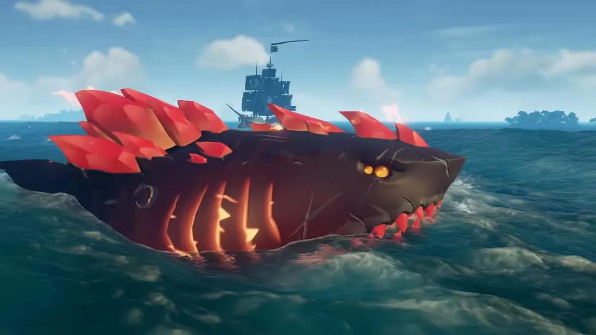 Sea of Thieves säsong 15: Vilda saker - en ny era av äventyr