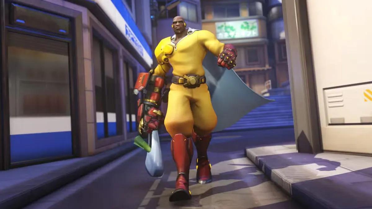 Overwatch 2: s Doomfist Cape Glitch har fans som ber Blizzard att inte fixa det!