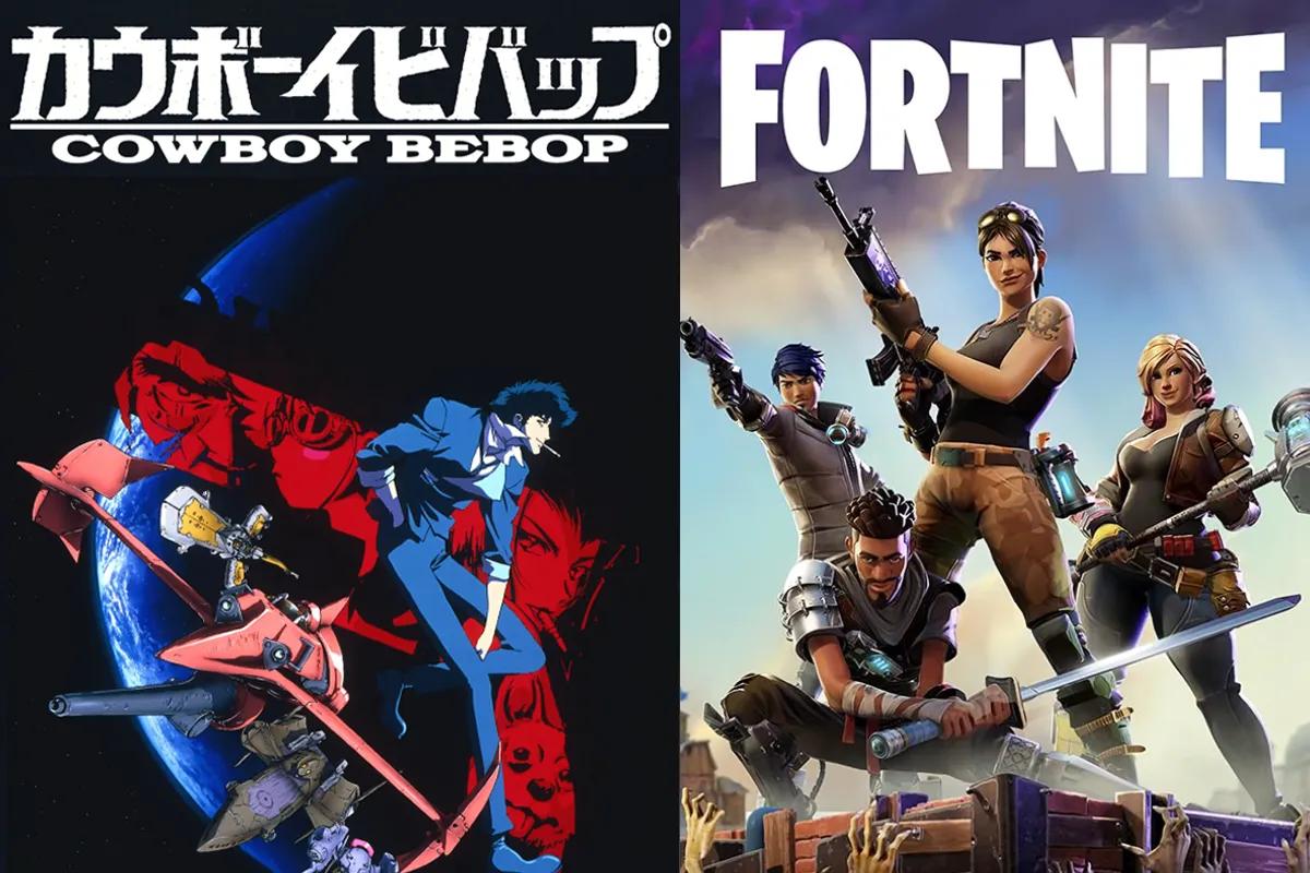 Cowboy Bebop kommer till Fortnite