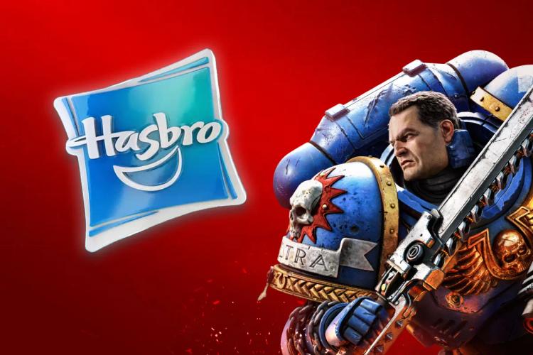 Hasbro samarbetar med Saber Interactive för ett nytt AAA-spel