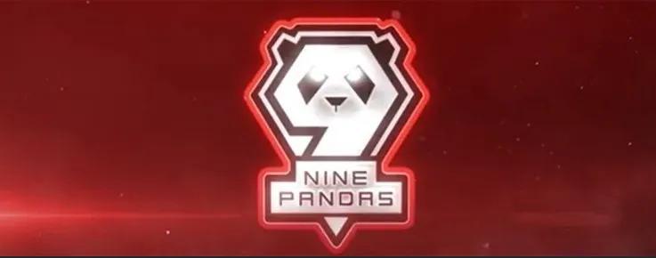 9Pandas upplöser Dota 2 Roster