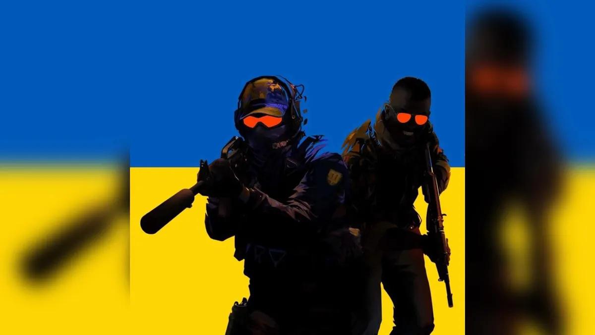 "CS: Ukraine 2" - En episk hyllning till historien om ukrainska Counter-Strike! 🔥