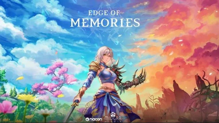 Edge of Memories: En ny JRPG från ett All-Star Development Team