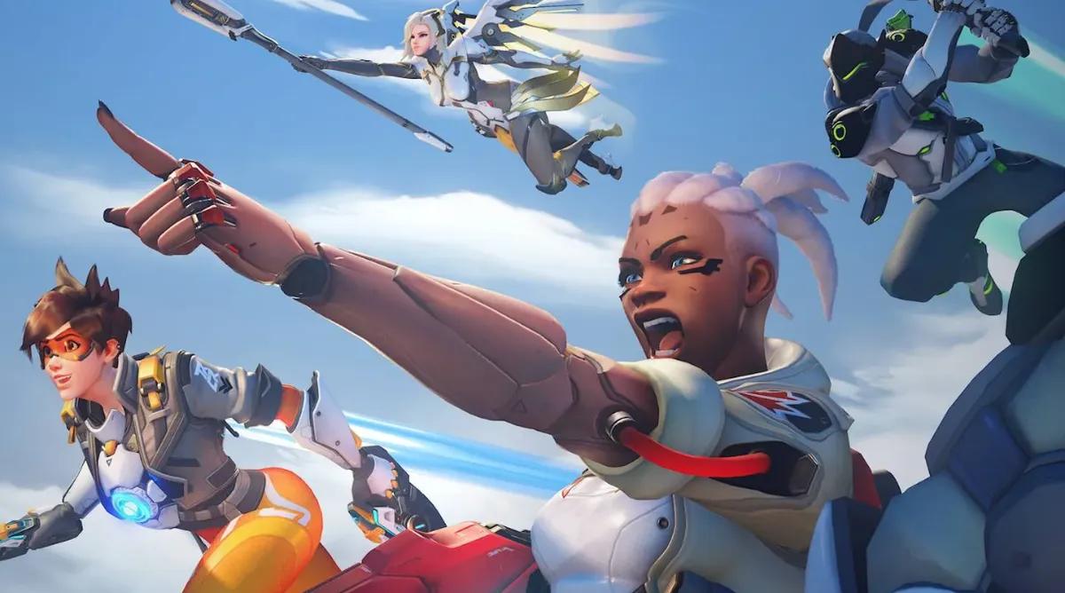 Overwatch 2-proffsens vansinniga förmånstrick ger spelare en enorm fördel