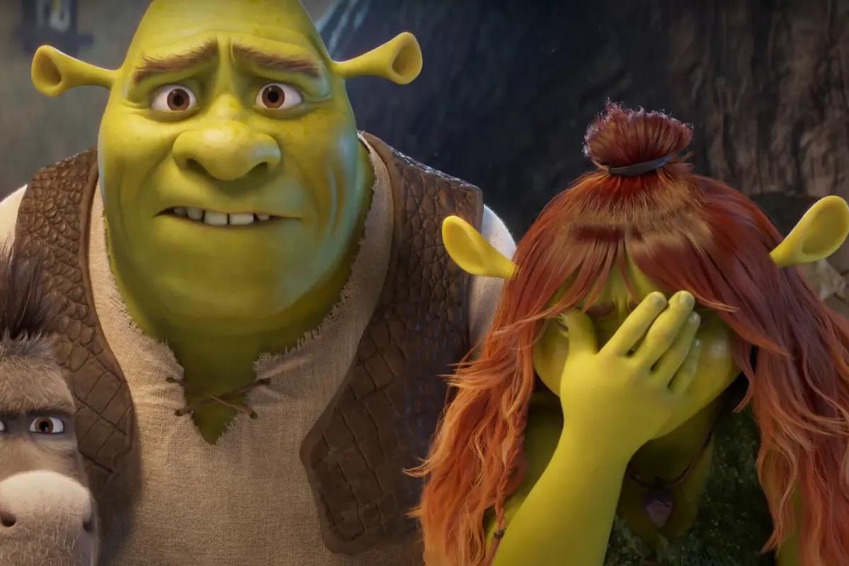 Zendaya går med i rollerna i Shrek 5: The Return of Our Favorite Ogres i december!