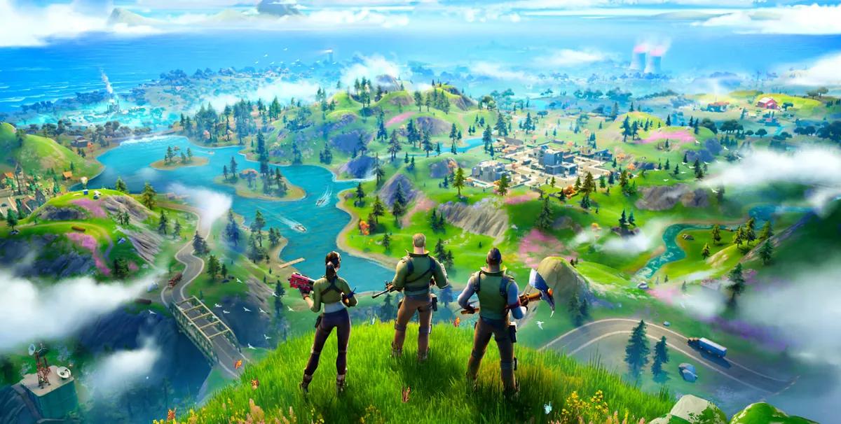 Epic Games erbjuder en andra chans till Fortnite-fuskare