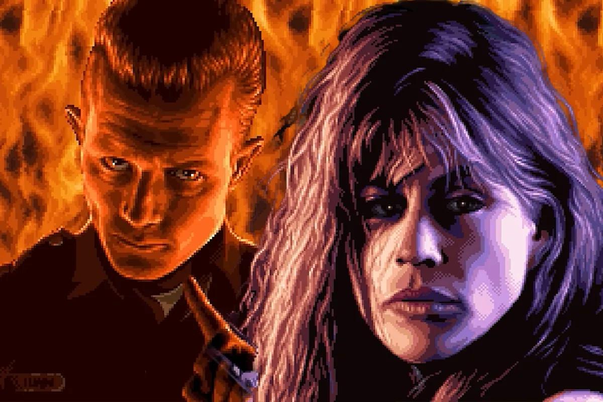 Terminator 2D: En ny version av Terminator 2 ger action i arkadstil med en 2D-twist