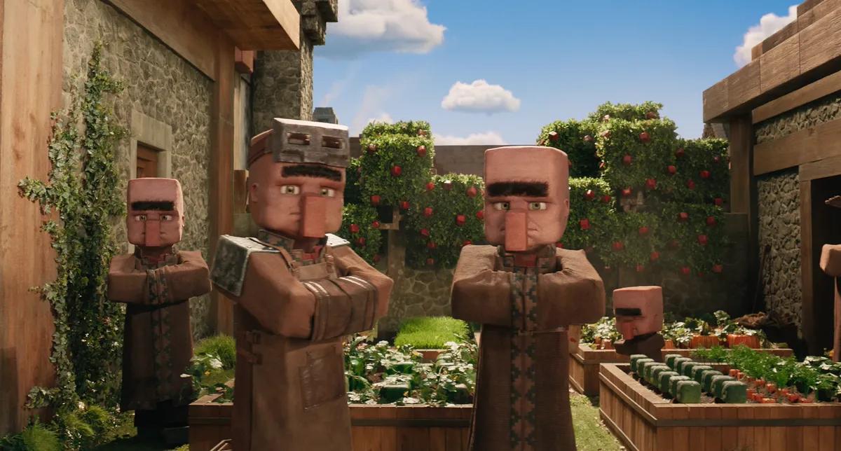 Minecraft-filmen släpper en ny trailer – och den är fullproppad med action, komedi och babyzombies