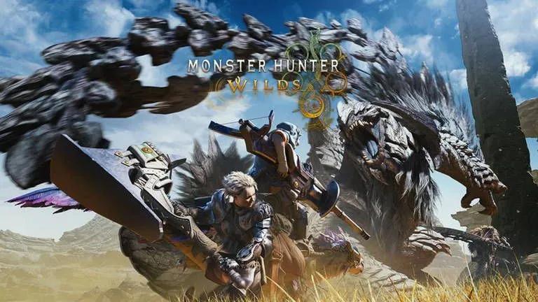 Monster Hunter Wilds nådde 1 miljon spelare vid lanseringen