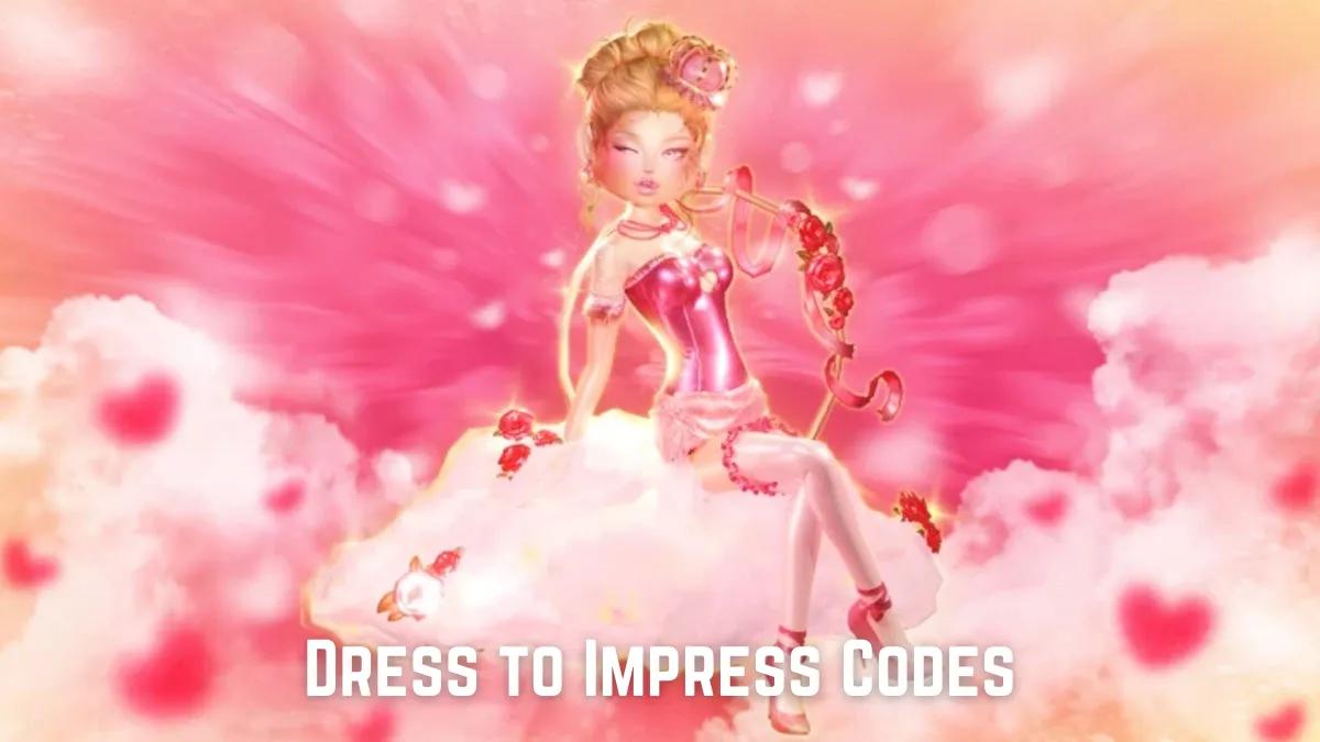 Dress to Impress Codes - mars 2025