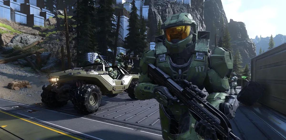 Halo Infinite avslöjar nytt "Tactical Shooter"-spelläge