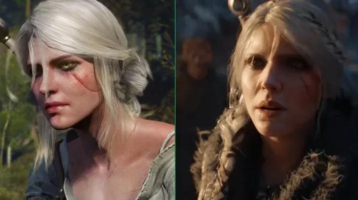 CD Projekt Red bekräftar inga förändringar i Ciris ansikte i The Witcher 4