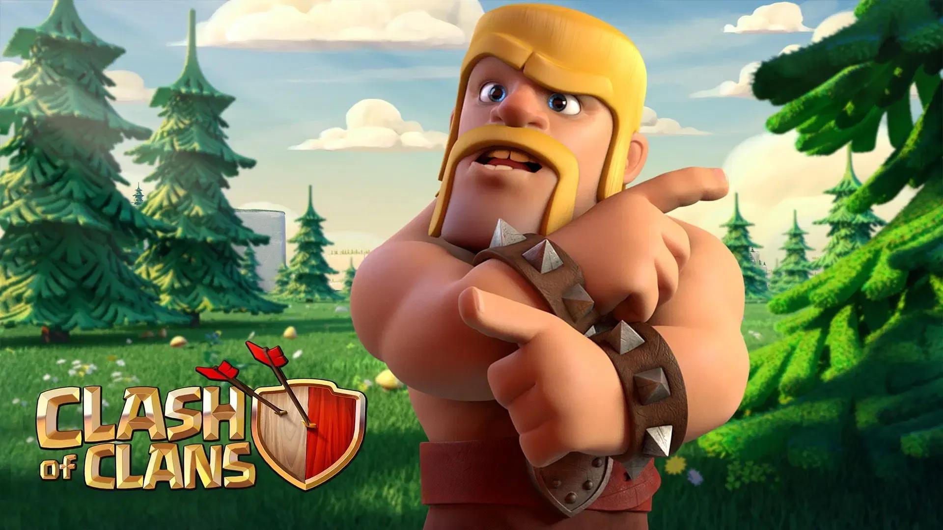 Clash of Clans mars 2025 Händelser: Action Heroes-säsong, klanspel och massiva belöningar!