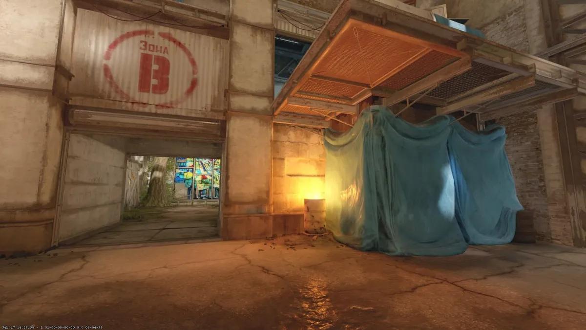 CS2 Map Designer FMPONE släpper Cache Remake utan s1mples ikoniska graffiti