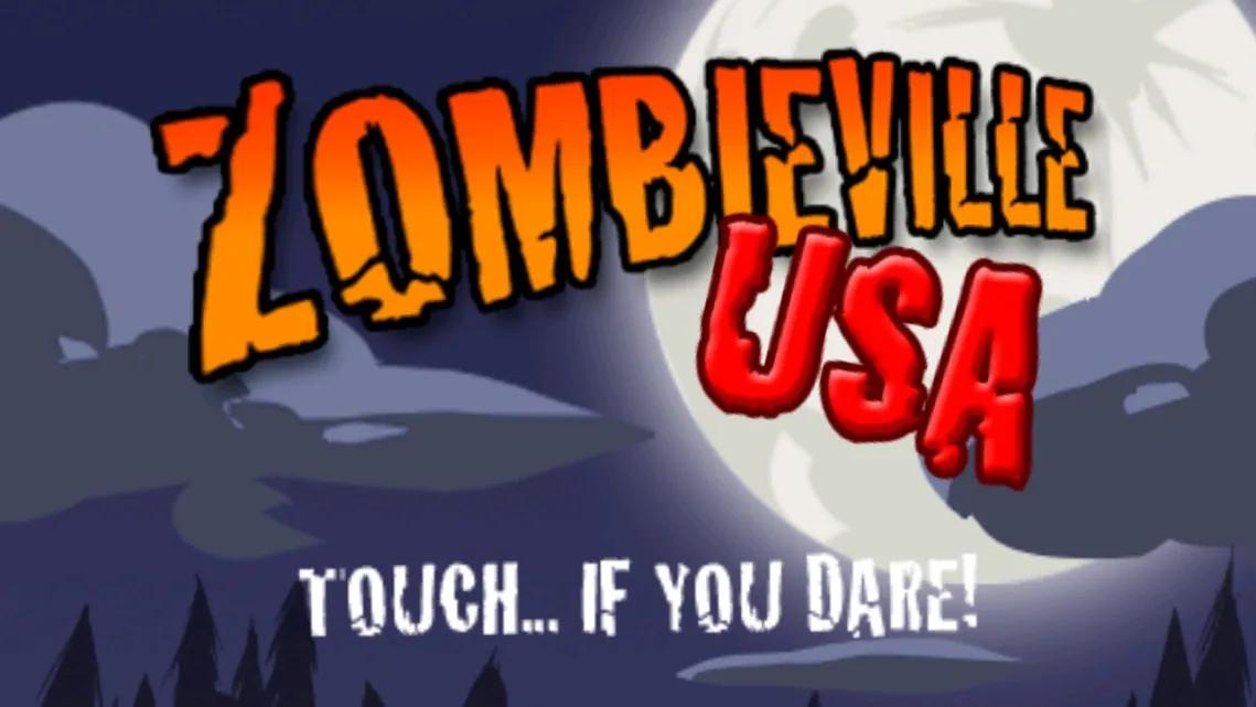 Zombieville USA 3D - En fantastisk uppföljare till den klassiska arkadskjutaren