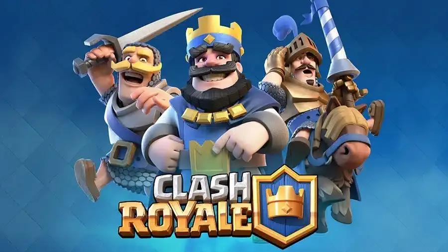 Clash Royale tar tillbaka Retro Royale - en nostalgisk upplevelse från 2017