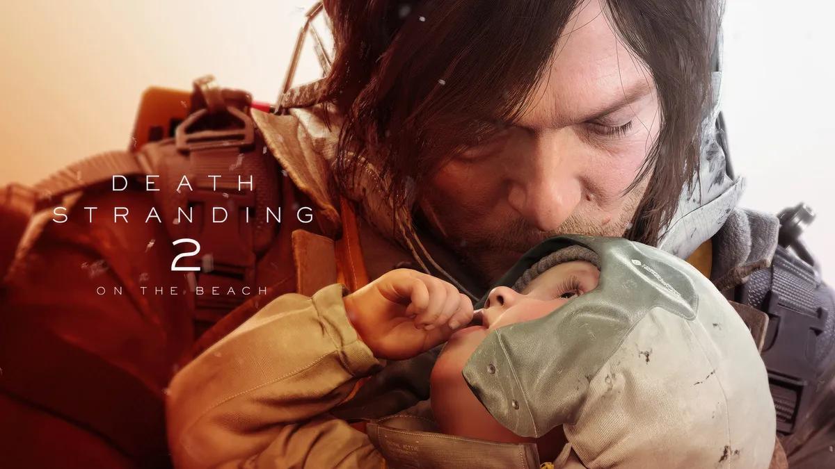 Death Stranding 2: On the Beach Utgivningsdatum meddelat - ny trailer avslöjad