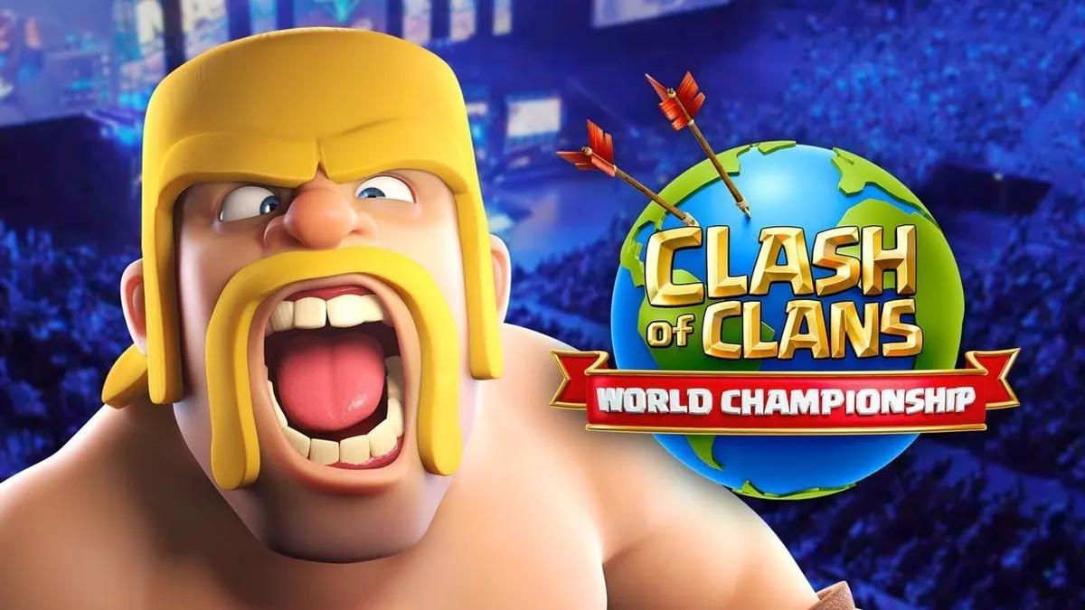 Clash of Clans tillkännager världsmästerskapet 2025