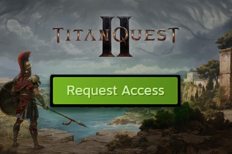 Titan Quest 2-utvecklare tillkännager stängt speltest för PC