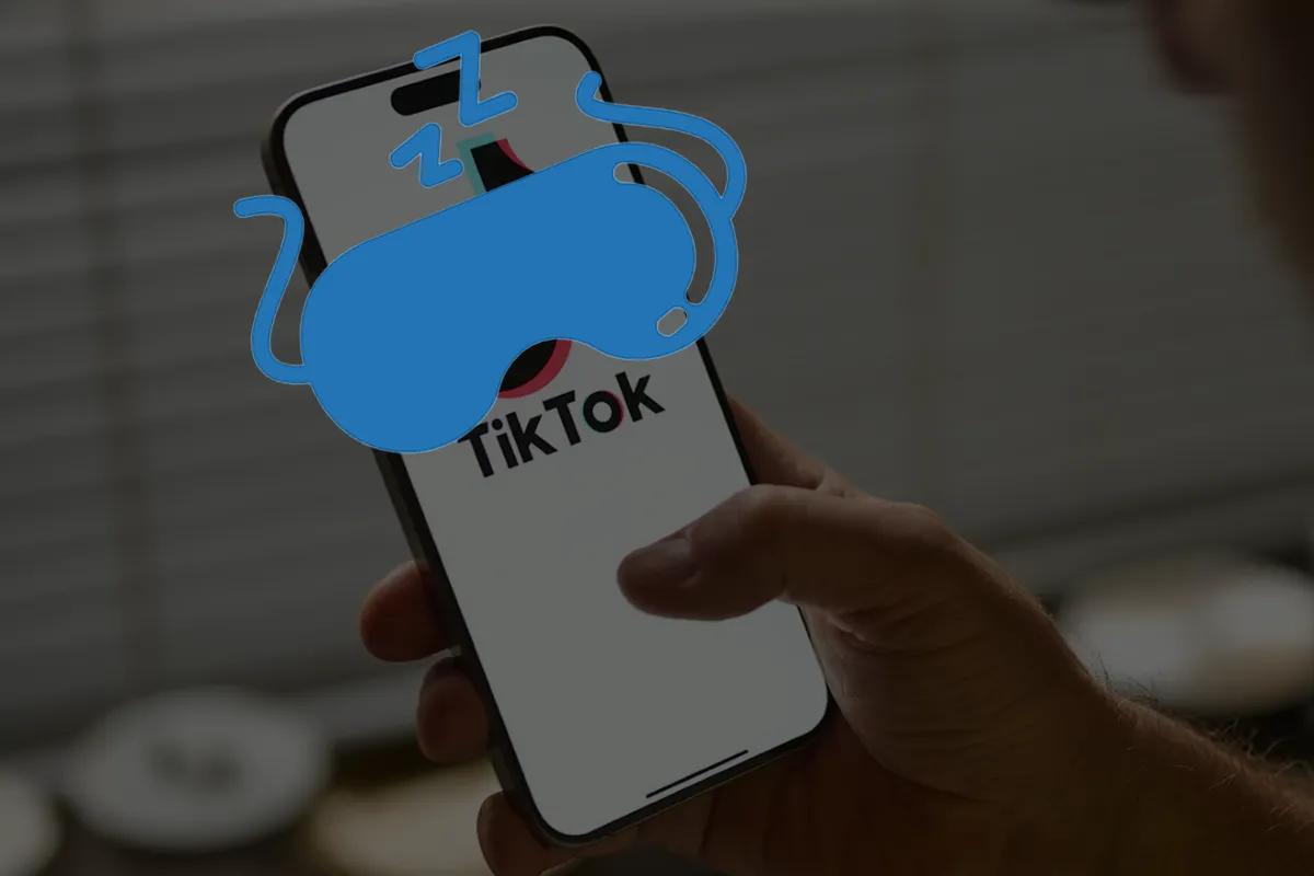 TikTok lanserar nya funktioner för att främja hälsosam skärmtid för tonåringar