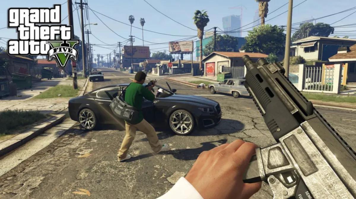 Rockstars officiella moddningsverktyg kommer för GTA 5: En ny era för moddare