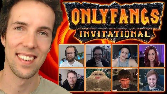 🔥 Warcraft OnlyFangs Invitational - Finalen är här! 🔥