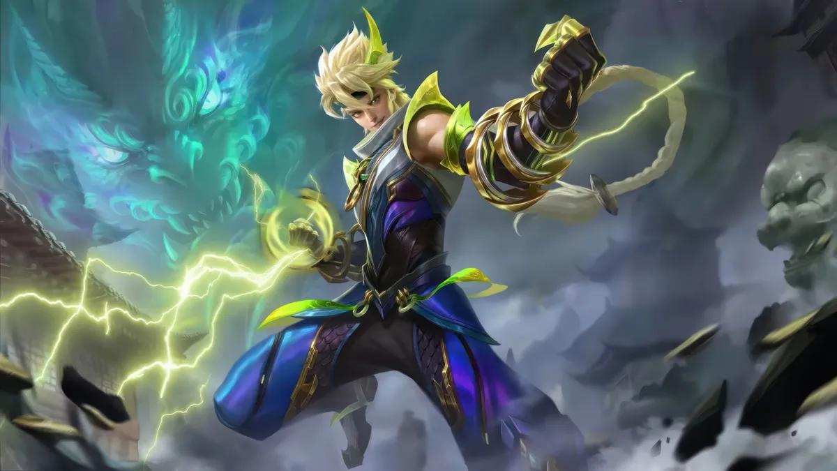 Mobile Legends säsong 35 avslutas och säsong 36: Breaking Waves inleds