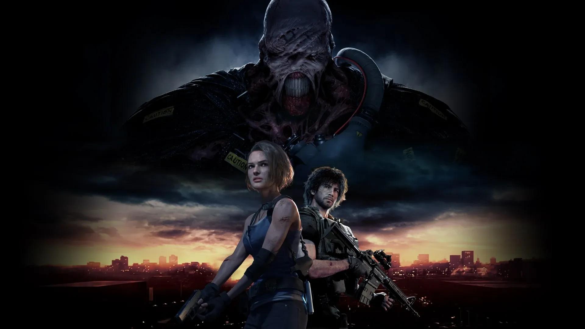 Capcom utökar Resident Evil 3 Remake till Apple-enheter