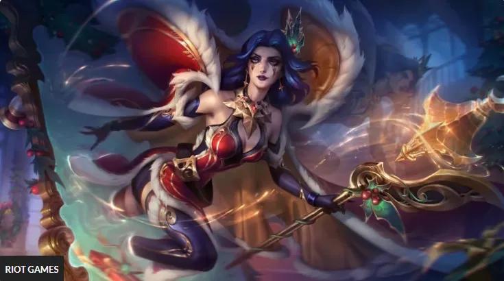 League of Legends Patch 25.7: Tidiga anteckningar och LeBlanc-översyn