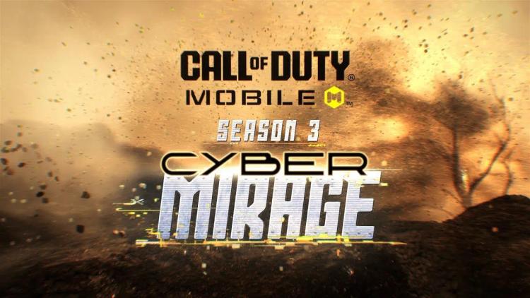 COD Mobile Säsong 3 (2025) - Cyber Mirage: Allt du behöver veta