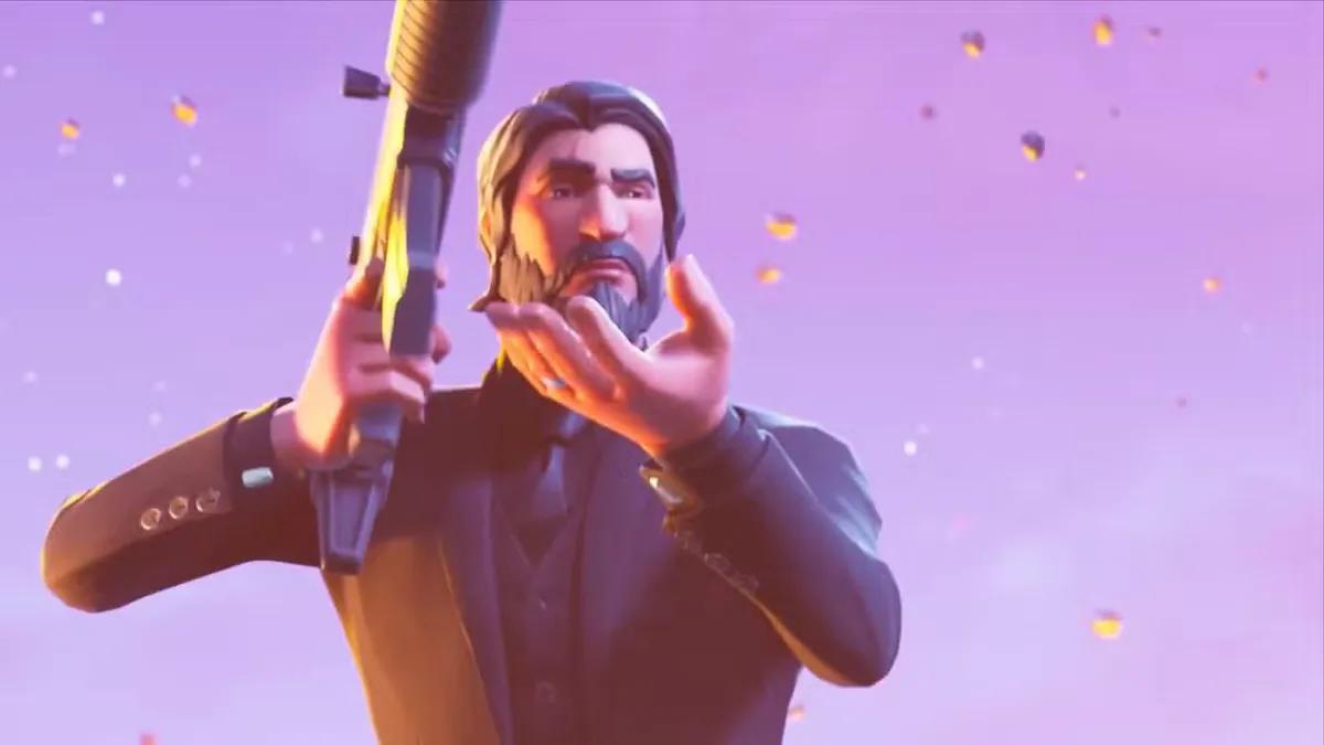 Fortnite OG säsong 3 lanseras officiellt 25 mars