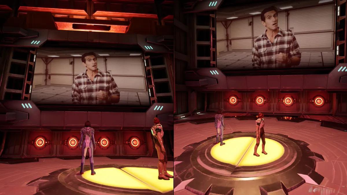 Split Fiction-spelare besegrar laserhelvetet och vinner exklusiv resa till Hazelight