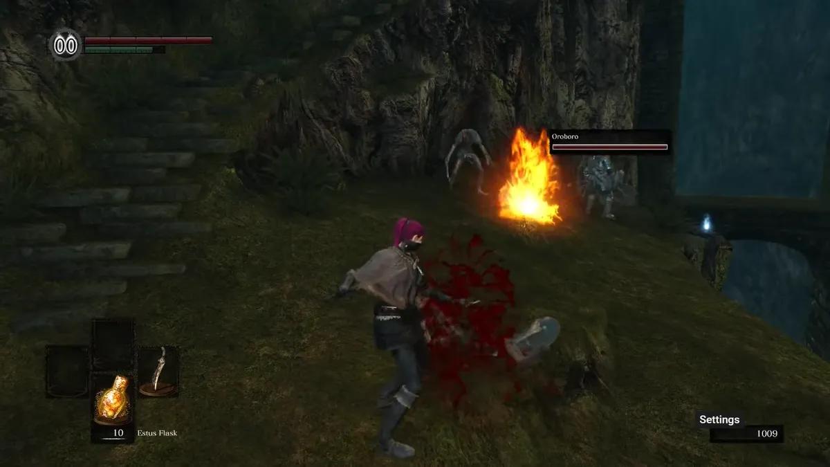 Dark Souls Remastered får en sömlös Co-Op Mod - Spela hela spelet med vänner