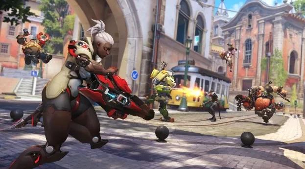 Overwatch 2 mars 25 uppdatering: Mauga Nerfs, Widowmaker Buffs och mer