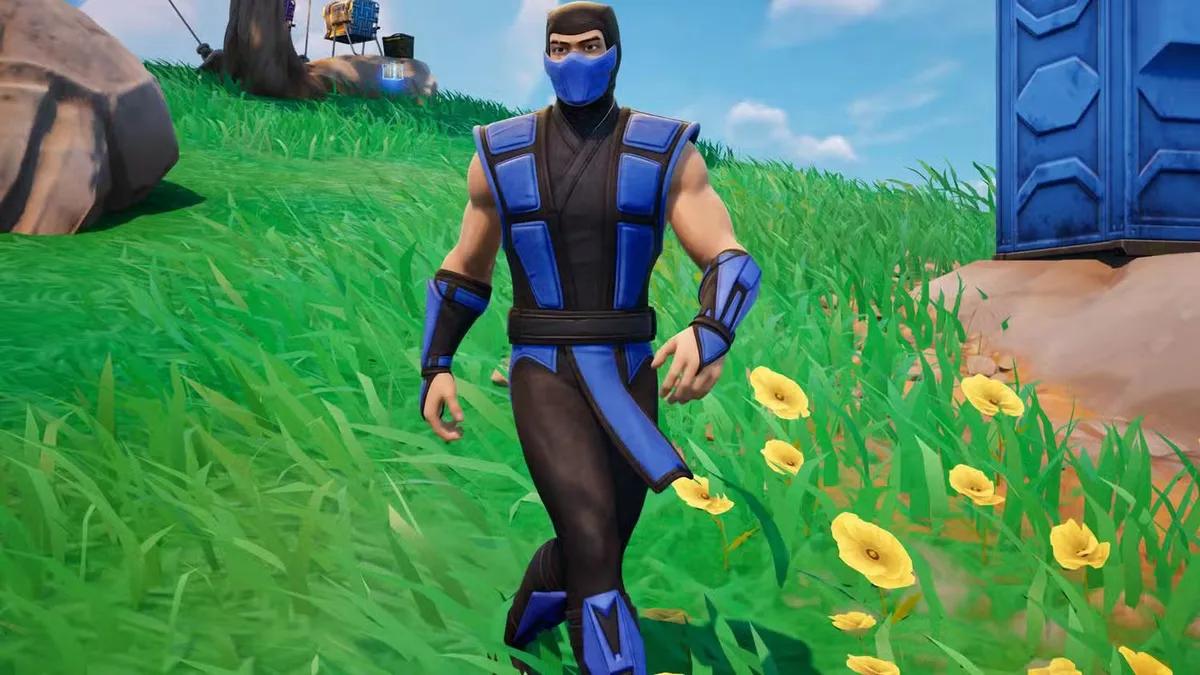 Fortnite-läckan antyder att en annan Mortal Kombat-karaktär går med i kampen