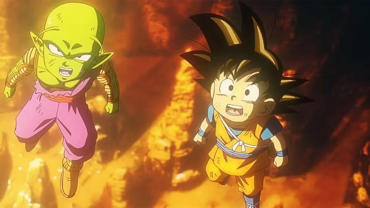 Fortnite kanske samarbetar med Dragon Ball Daima, enligt ny läcka