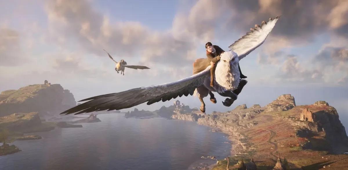 Warner Bros. sägs avbryta oanmälda Hogwarts Legacy DLC