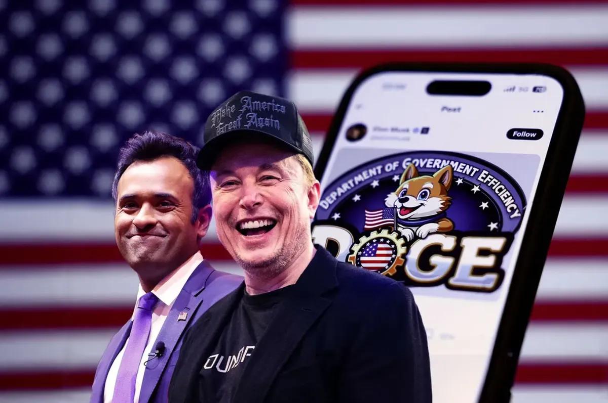 Elon Musk tipsar om att lämna DOGE i maj, när X går samman med xAI Amid Backlash