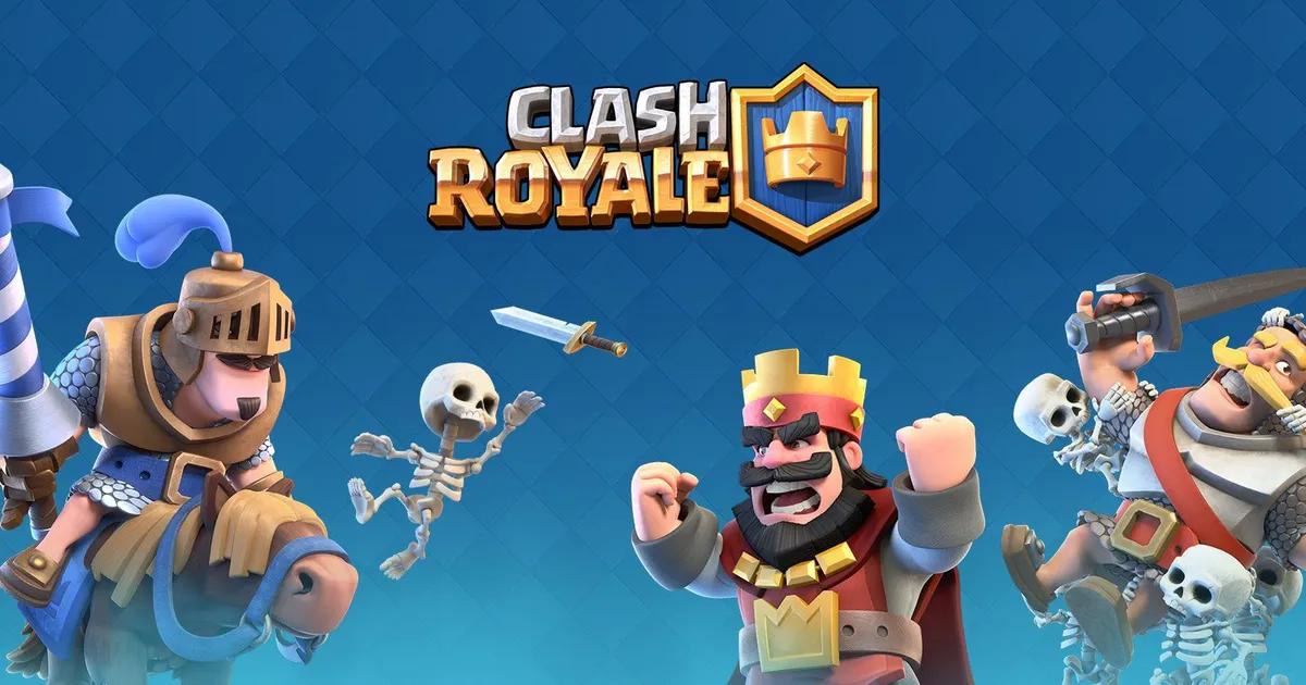 Clash Royale mars 2025-uppdatering ger stora förändringar: Inga fler brösttimer, säsongsbutik eller banderolltokens