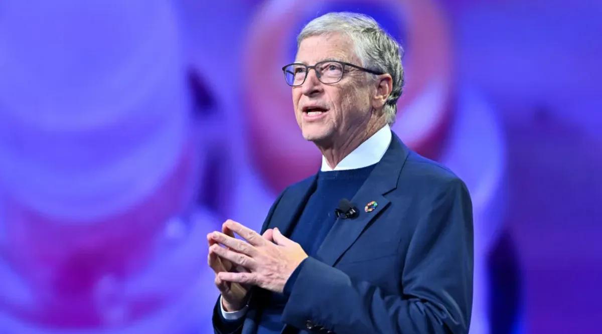 Bill Gates säger att människor inte kommer att behövas för "de flesta saker" i AI-åldern