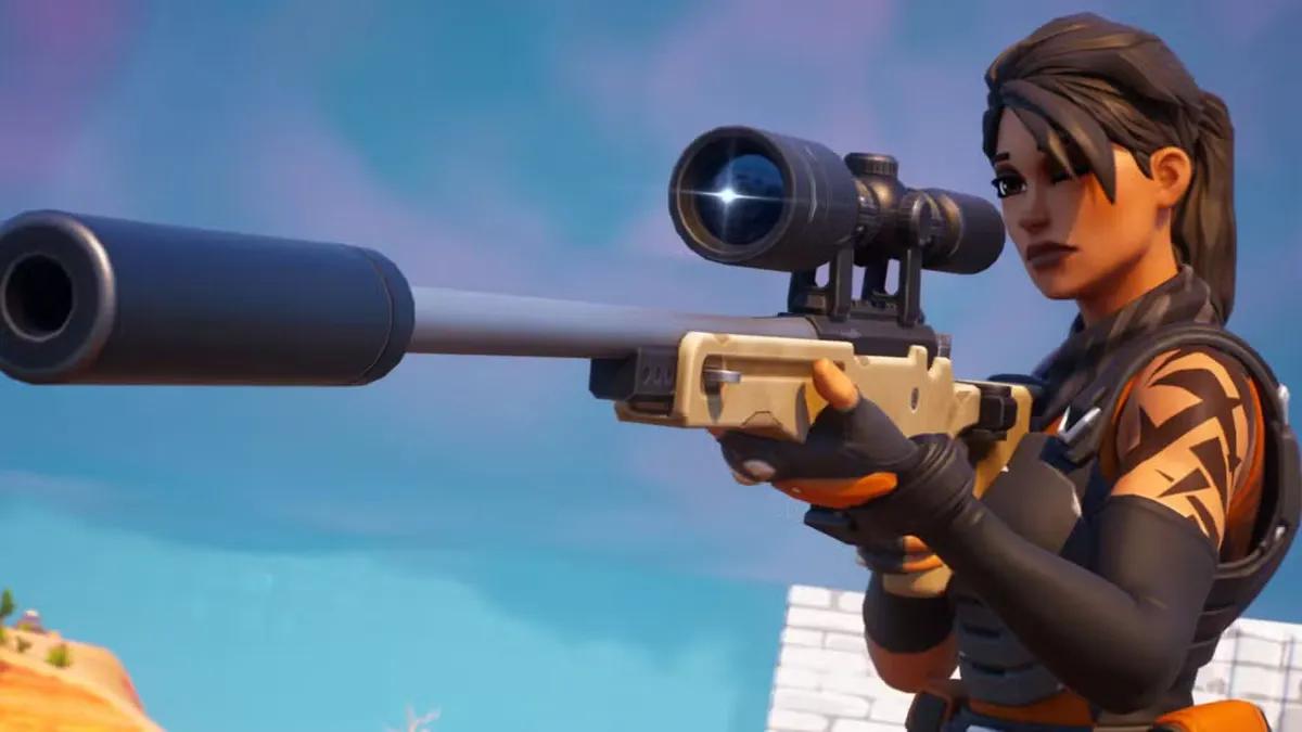 Fortnite Leak avslöjar ny "Ladda om" karta inspirerad av kapitel 2