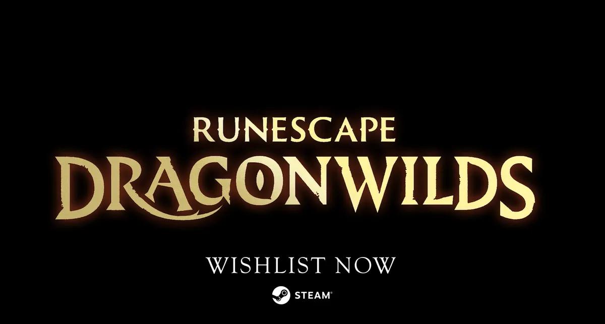 RuneScape: Dragonwilds – Jagex nya Survival Crafting Adventure