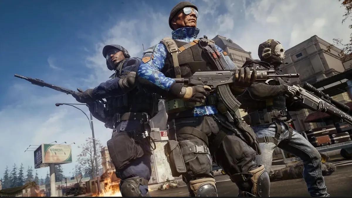 Call of Duty: Warzone Promo Code låser upp gratis telefonkort och Double Weapon XP