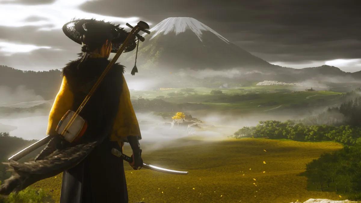 Ghost of Yotei Update bekräftar tyst ny stridsmekaniker och PS5 Pro-förbättringar