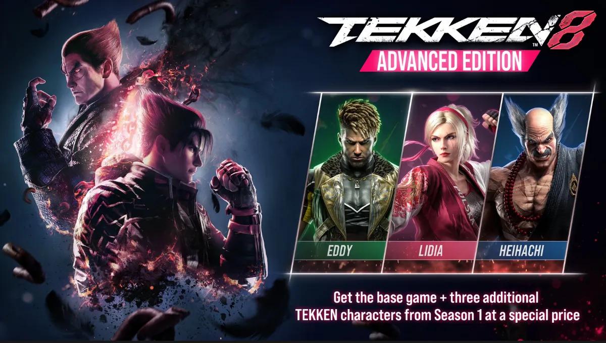 Tekken 8 introducerar tre nya spelutgåvor