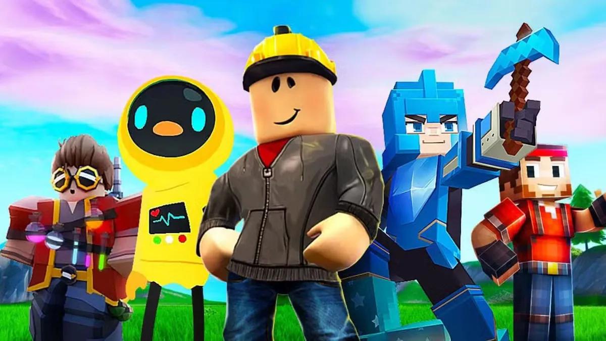Roblox överträffar den globala befolkningen i totalt antal användarkonton